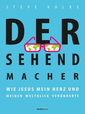 cover image of Der Sehendmacher